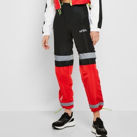 Forever 21 Pants - NASA Space Pants